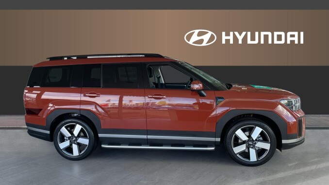 Hyundai SANTA FE 1.6 TGDi Hybrid Premium 5dr Auto Hybrid Estate - Image 5
